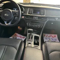 اپتیما ۲۰۱۶ جی تی لاین فول|خودرو سواری و وانت|تهران, شهر زیبا|دیوار