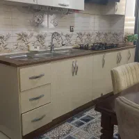 کابینت کارکردباسینک،شیرآلات سالم،هود،گاز صفحه ایی|مصالح و تجهیزات ساختمان|رشت, استقامت ۲|دیوار