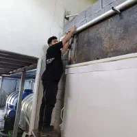 تاسیسات آریان|خدمات پیشه و مهارت|بومهن, |دیوار