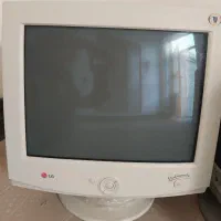 مانیتور LG با اندازه۱۵و ۱۷ اینچ|قطعات و لوازم جانبی رایانه|یزد, |دیوار