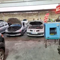 تعمیر گیربکس اتومات/اتوماتیک 206/207 ساندرو دنا