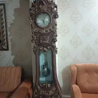 ساعت ایستاده