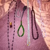 تسبیح  عطر  گردنبند|بدلیجات|گرگان, |دیوار