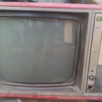 تلویزون کلکسیونی سیاه وسفید توشیبا