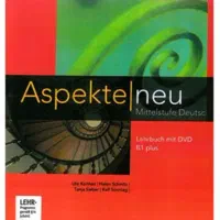 کتاب زبان آلمانی aspekte neu b1 plus