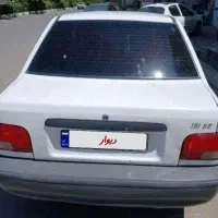 پراید ۱۳۱ مدل ۹۳