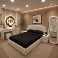 سرویس خواب وسایل چوبی منزل هر چی بخواید