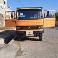 خاور کمپرسی مدل 86 تمام فابریک بدون رنگ بشرط