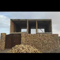دوطبقه نیمه کاره دزک بالا پشت سایپا معاوضه هم میشه