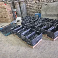 واگذاری کارخانه تولید ذغال|ماشین‌آلات صنعتی|قم, باغ کرباسی|دیوار