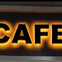 فروش تابلو چلنیوم کافه CAFE