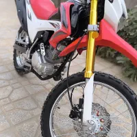 تریل پرواز|موتورسیکلت|تربت جام, علوی|دیوار