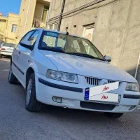 سمندef7 مدل ۹۲|خودرو سواری و وانت|سراب, |دیوار