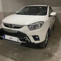 جک S5 دنده‌ای