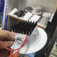 هالوژن /پنل ۷وات|لامپ و چراغ|کرج, کمال‌شهر|دیوار