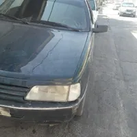 پژو آر دی (RD) دوگانه سوز CNG، مدل ۱۳۸۲