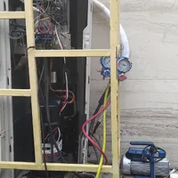 خدمات فنی کولر گازی ،یخچال،آبگرمکن،بخاری قطب شمال