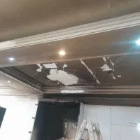 خدمات نقاشی ساختمان قیمت مناسب کیفیت بالا|خدمات پیشه و مهارت|اسلامشهر, شهرک واوان|دیوار