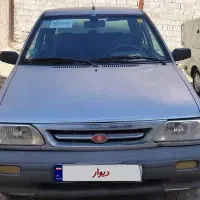 پراید صبا مدل 86