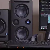 پریسینوس  Presonus Eris E44|سیستم صوتی خانگی|تهران, شادمان|دیوار