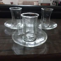 استکان کمرباریک|ظروف سرو و پذیرایی|کاشان, فاز ۱ ناجی آباد|دیوار