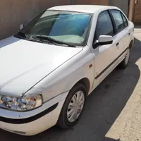 سمند LX EF7، مدل ۹۴|خودرو سواری و وانت|مبارکه, |دیوار