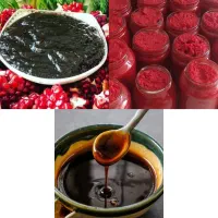 محصولات خانگی رب،شیره