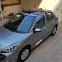 پژو 207 پانوراما مدل 1404