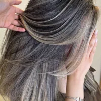 کراتین و رنگ و لایت تخصصی حدیث/کازرون