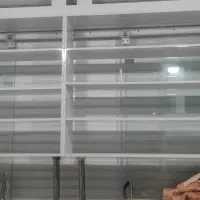 قفسه و دکوراسیون مغازه|کتابخانه، شلف، قفسه‌های دیواری|یاسوج, |دیوار