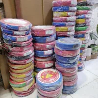 سیم کشی کامل ساختمان به همراه کلیه وسایل برقی