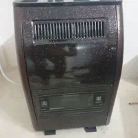 بخاری گازی بسیار تمیز|بخاری، هیتر، شومینه|بومهن, |دیوار