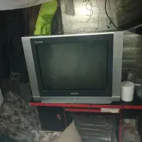 تلویزیون ۲۹ اینچ دستگاه وای فای و...