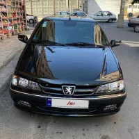 پارس مشکی فول سفارشی دریچه گاز سیمی ۱۴۰۲
