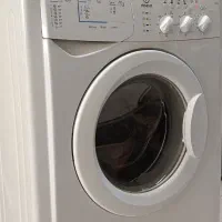 لباسشویی ایندزیت ایتالیا|ماشین لباسشویی و خشککن لباس|مشهد, نوید|دیوار