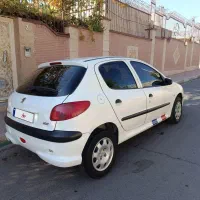 پژو۲۰۶مدل۹۶ درحد‌صفر|خودرو سواری و وانت|پرند, فاز ۲|دیوار