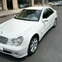 C200 مدل 2005|خودرو سواری و وانت|تهران, دکتر هوشیار|دیوار