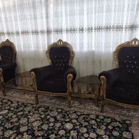 مبلمان 9 نفره تمیز