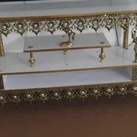 میز تلویزیون برنز