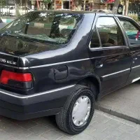پژو 405 GLX مدل ۱۳۸۲ نقد و اقساط|خودرو سواری و وانت|تهران, جی|دیوار