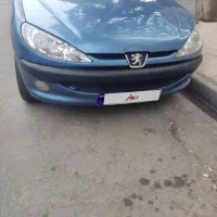 پژو ۲۰۶ اس دی V8