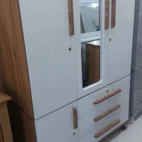کمدلباس، دسته چوب ،3رنگ ،اقساط 12ماه|جاکفشی، کمد، دراور|دزفول, |دیوار