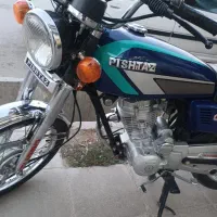 پیشتاز در حد صفر|موتورسیکلت|بجنورد, |دیوار