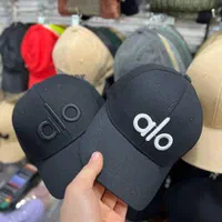 کلاه کتان خارجی alo- NY-Nike