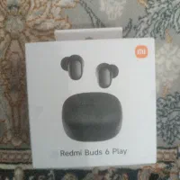 ایرپاد شیائومی redmi buds 6 play
