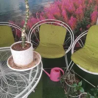 صندلی بامیز