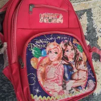 دو عدد کیف مدرسه|کیف، کفش، کمربند|باغستان, |دیوار