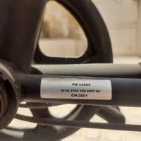 دوچرخه تاشو|دوچرخه، اسکیت، اسکوتر|شیراز, آزادگان|دیوار