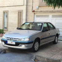 پژو پارس مدل 83
