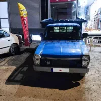 نیسان دیزل ۹۱|خودرو سواری و وانت|همدان, |دیوار